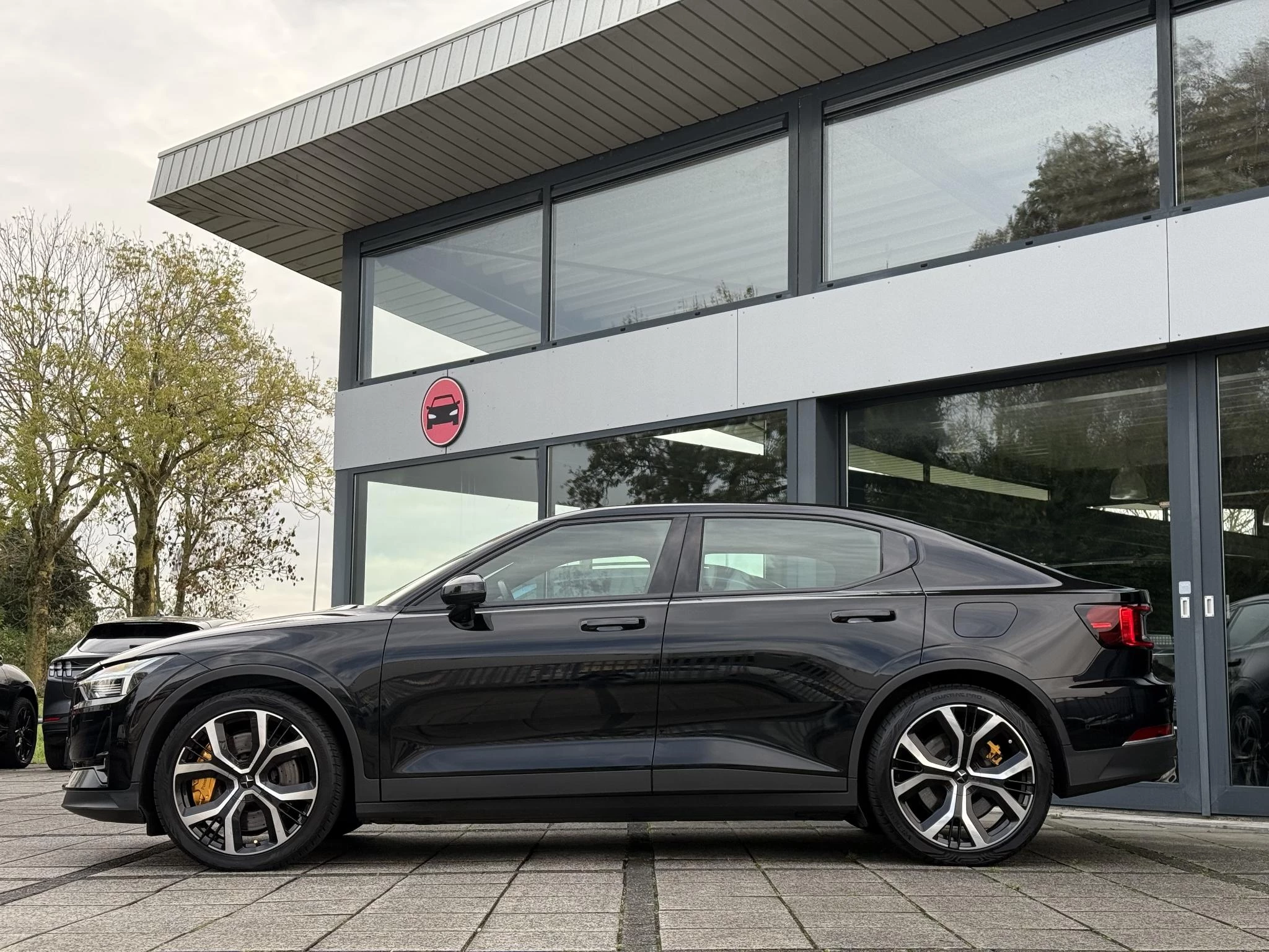 Hoofdafbeelding Polestar 2