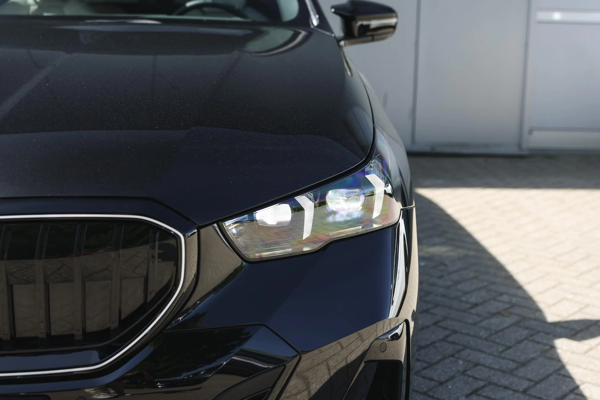Hoofdafbeelding BMW i5