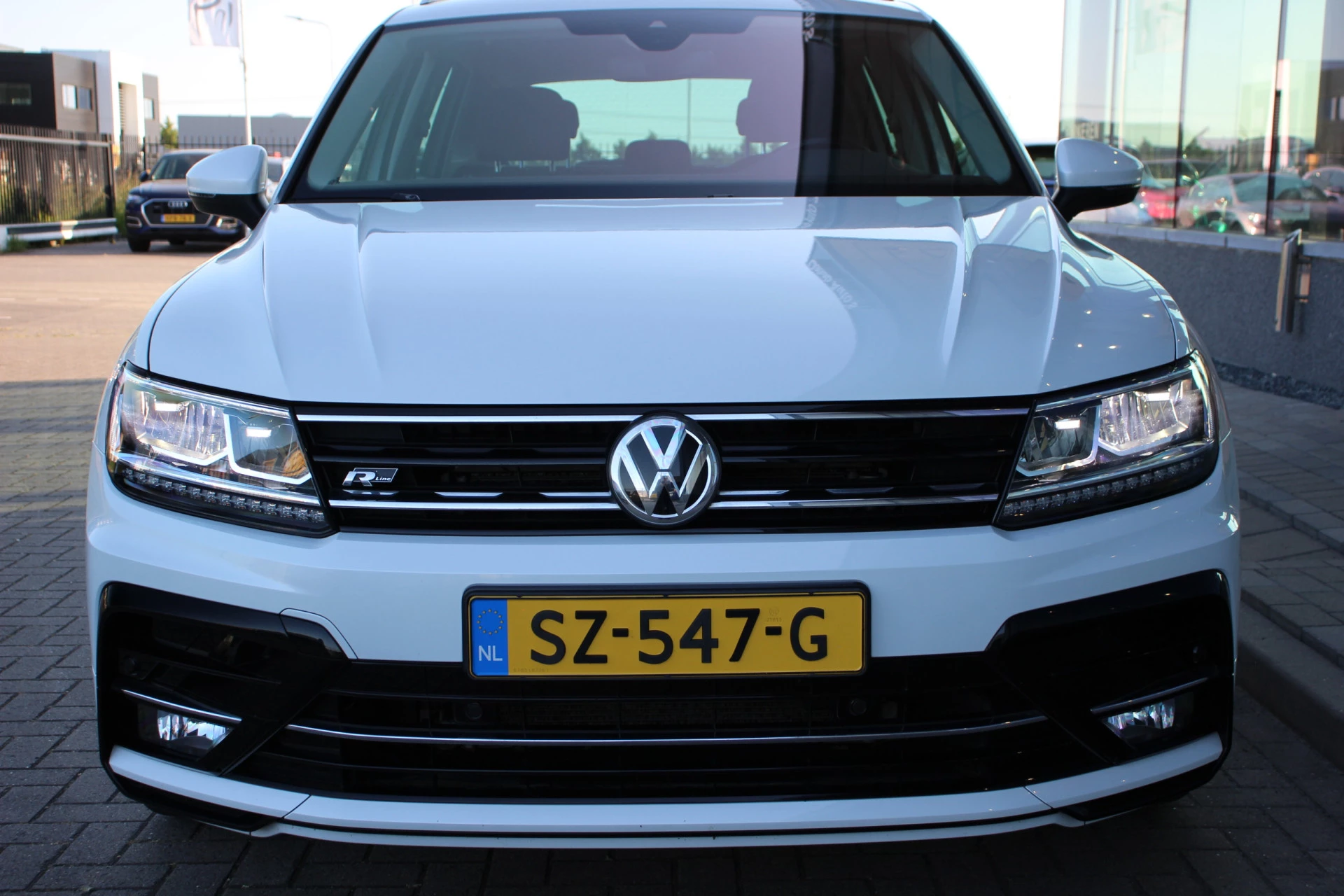 Hoofdafbeelding Volkswagen Tiguan