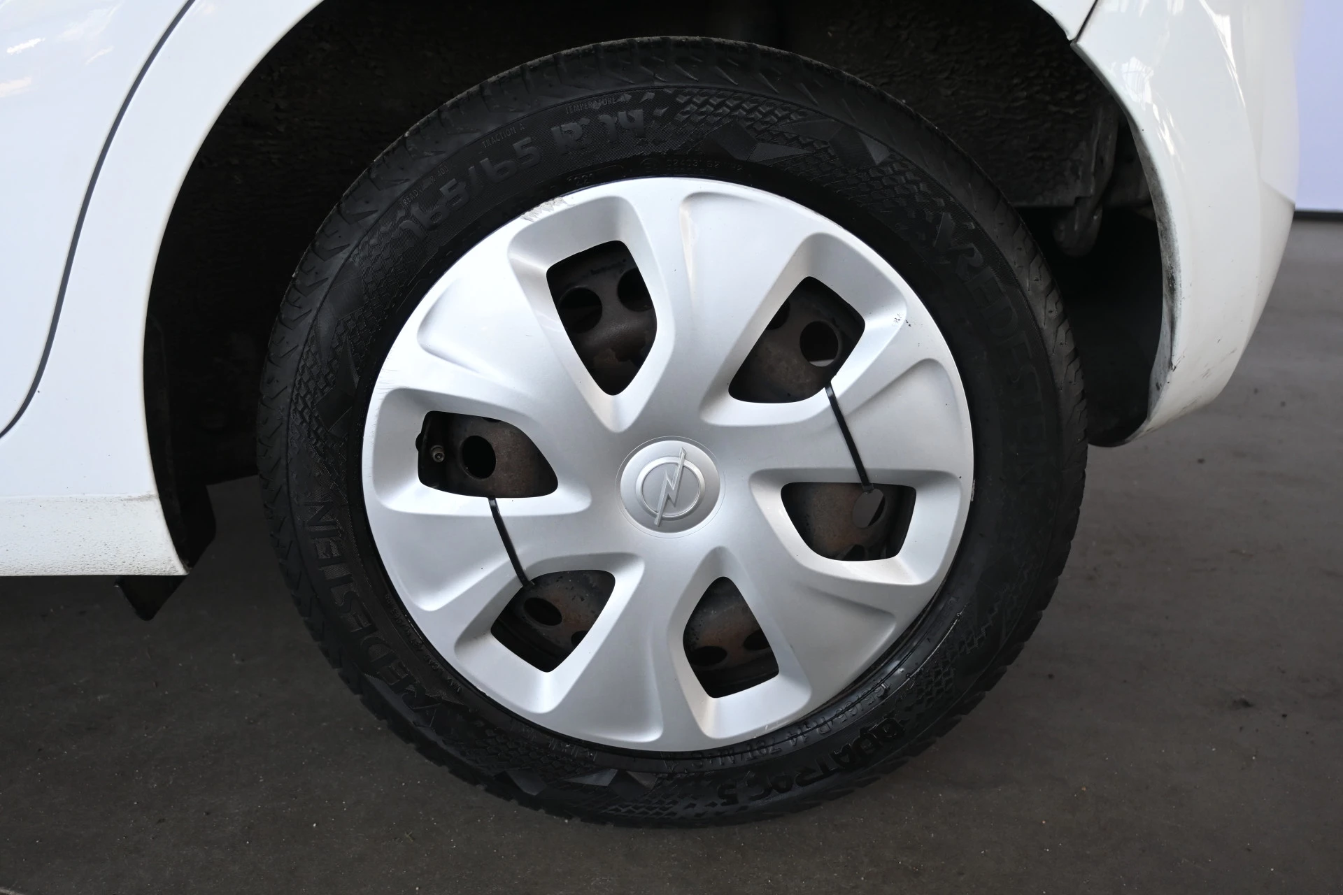 Hoofdafbeelding Opel KARL