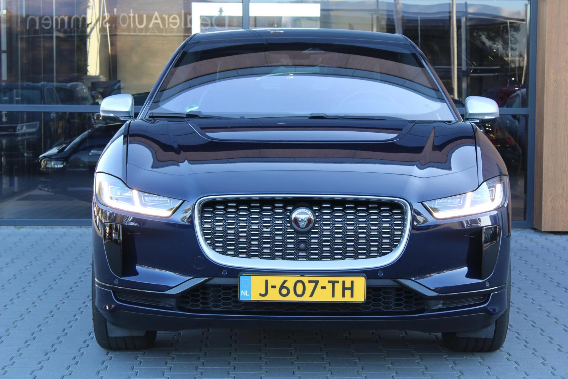 Hoofdafbeelding Jaguar I-PACE