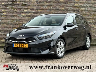 Hoofdafbeelding Kia Ceed Kia Ceed 1.0 T-GDI MHEV DynamicLine Automaat Navi Trekhaak
