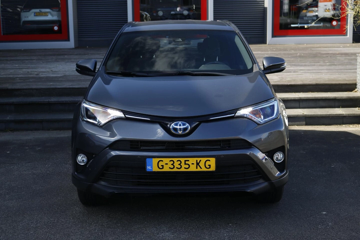 Hoofdafbeelding Toyota RAV4
