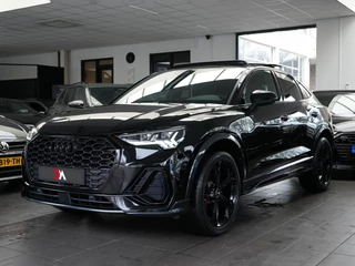 Audi Q3 Sportback 35 TFSI S Edition | 360° CAMERA | PANO | LED | S-LINE