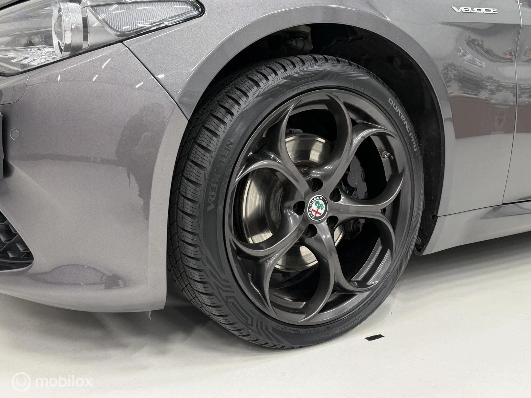 Hoofdafbeelding Alfa Romeo Giulia