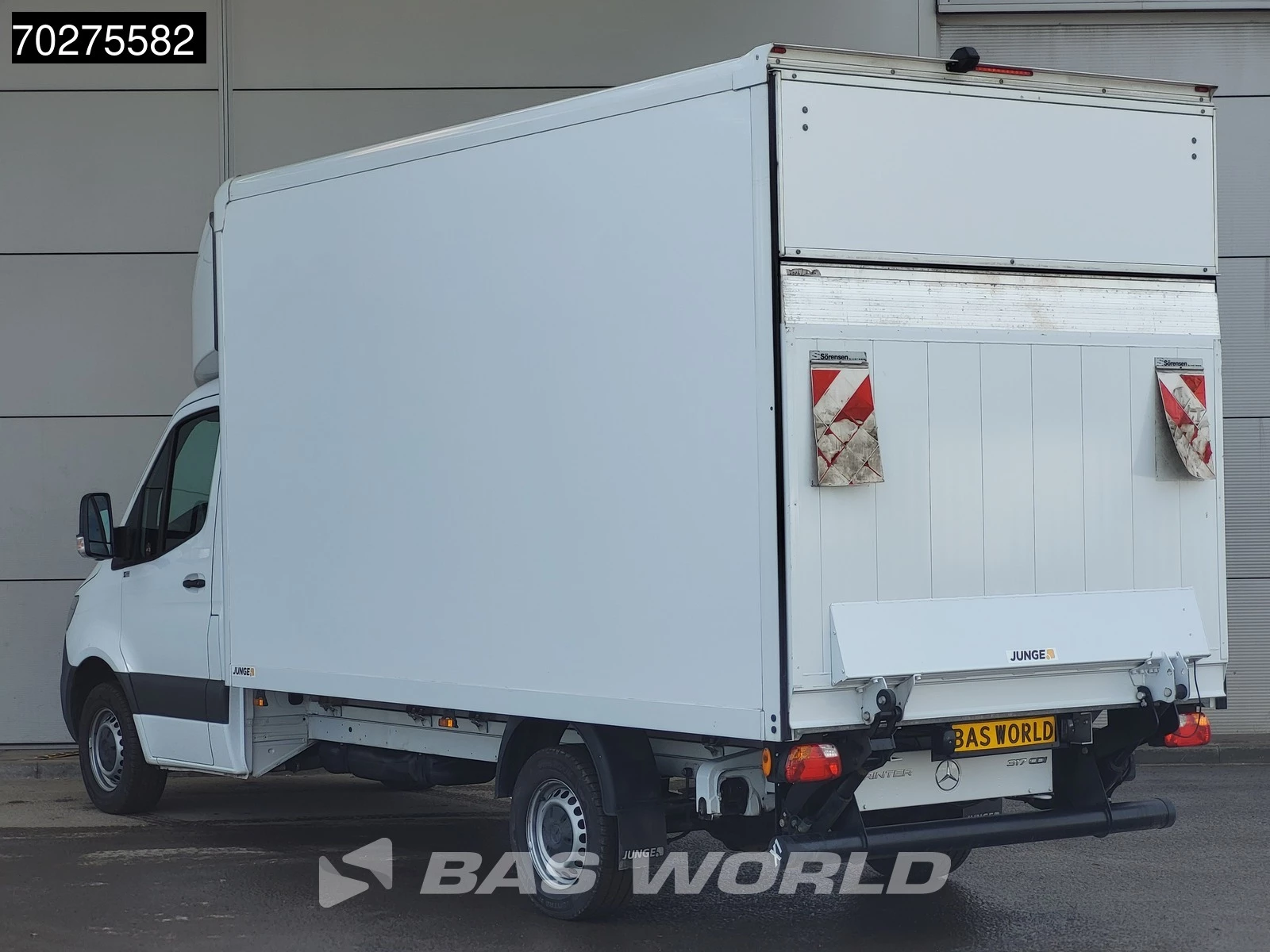 Hoofdafbeelding Mercedes-Benz Sprinter