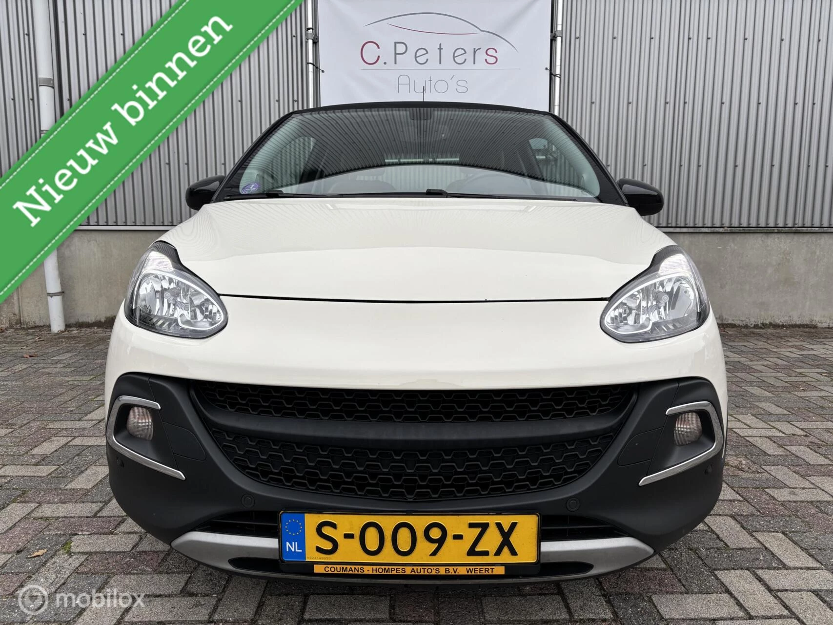 Hoofdafbeelding Opel ADAM