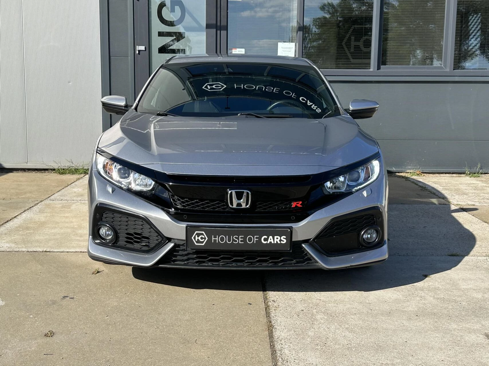 Hoofdafbeelding Honda Civic