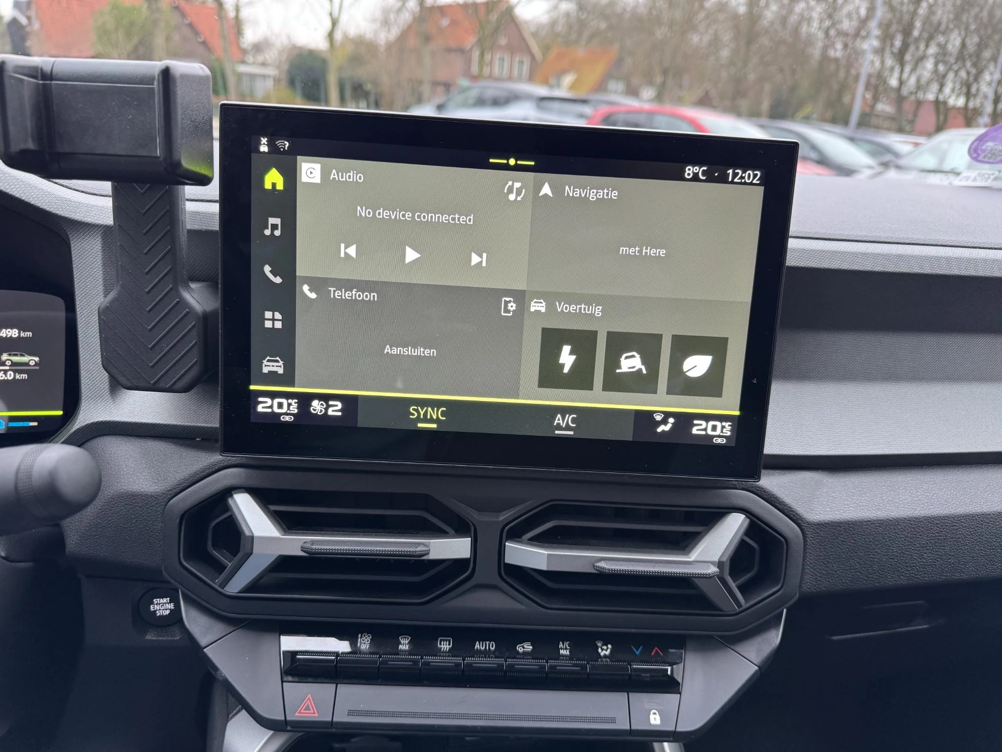 Hoofdafbeelding Dacia Bigster