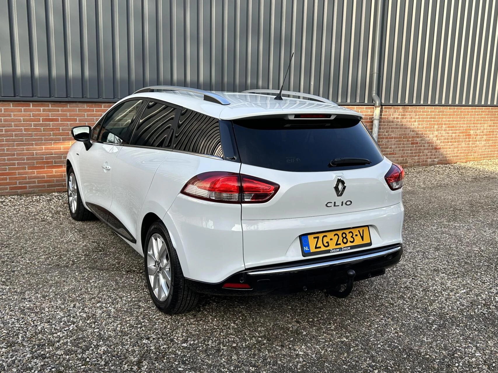 Hoofdafbeelding Renault Clio
