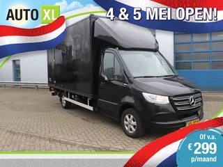 Mercedes-Benz Sprinter 315 1.9 CDI L3 RWD Bakwagen Hollandia Laadklep Camera