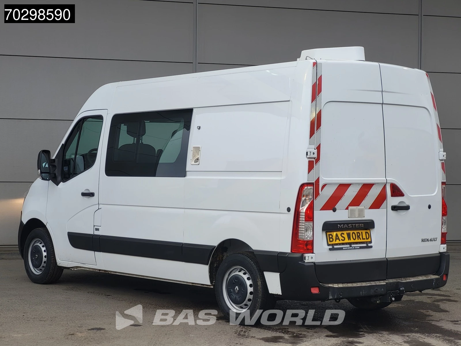 Hoofdafbeelding Renault Master