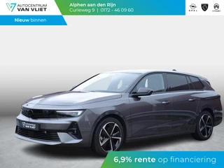 Opel Astra Sports Tourer 1.2 Turbo Hybrid GS