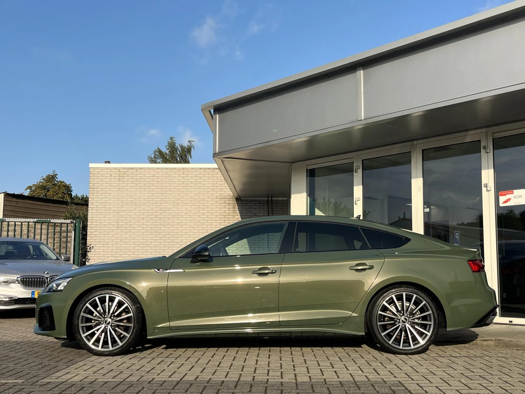 Hoofdafbeelding Audi A5
