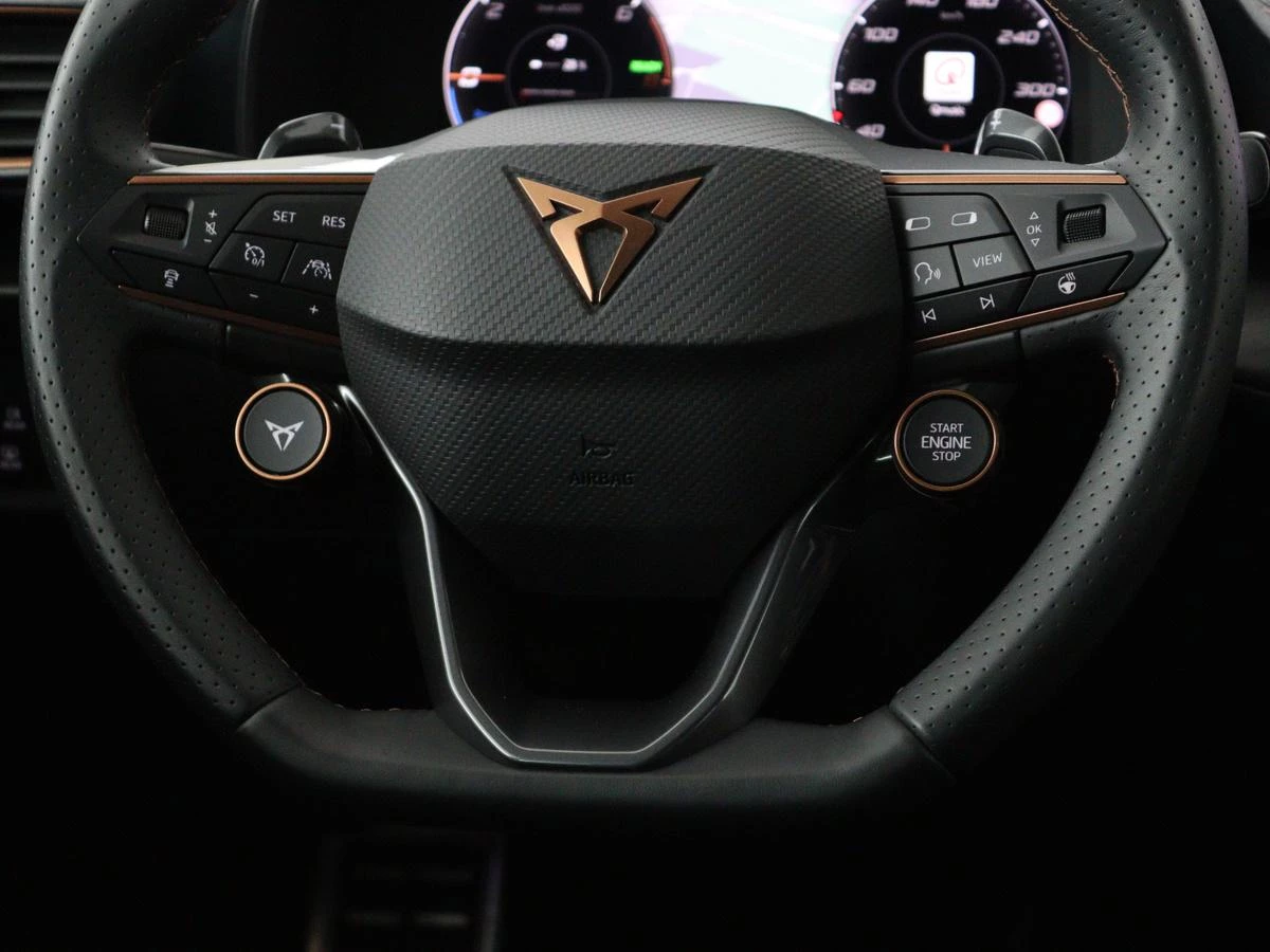Hoofdafbeelding CUPRA Leon