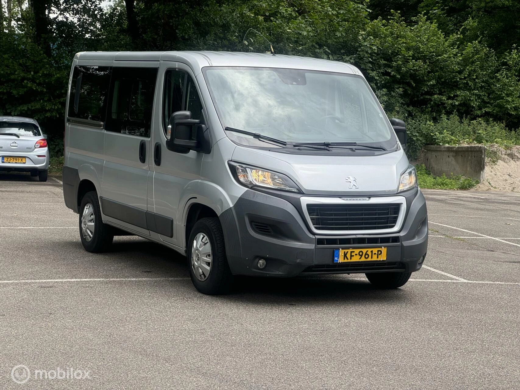 Hoofdafbeelding Peugeot Boxer