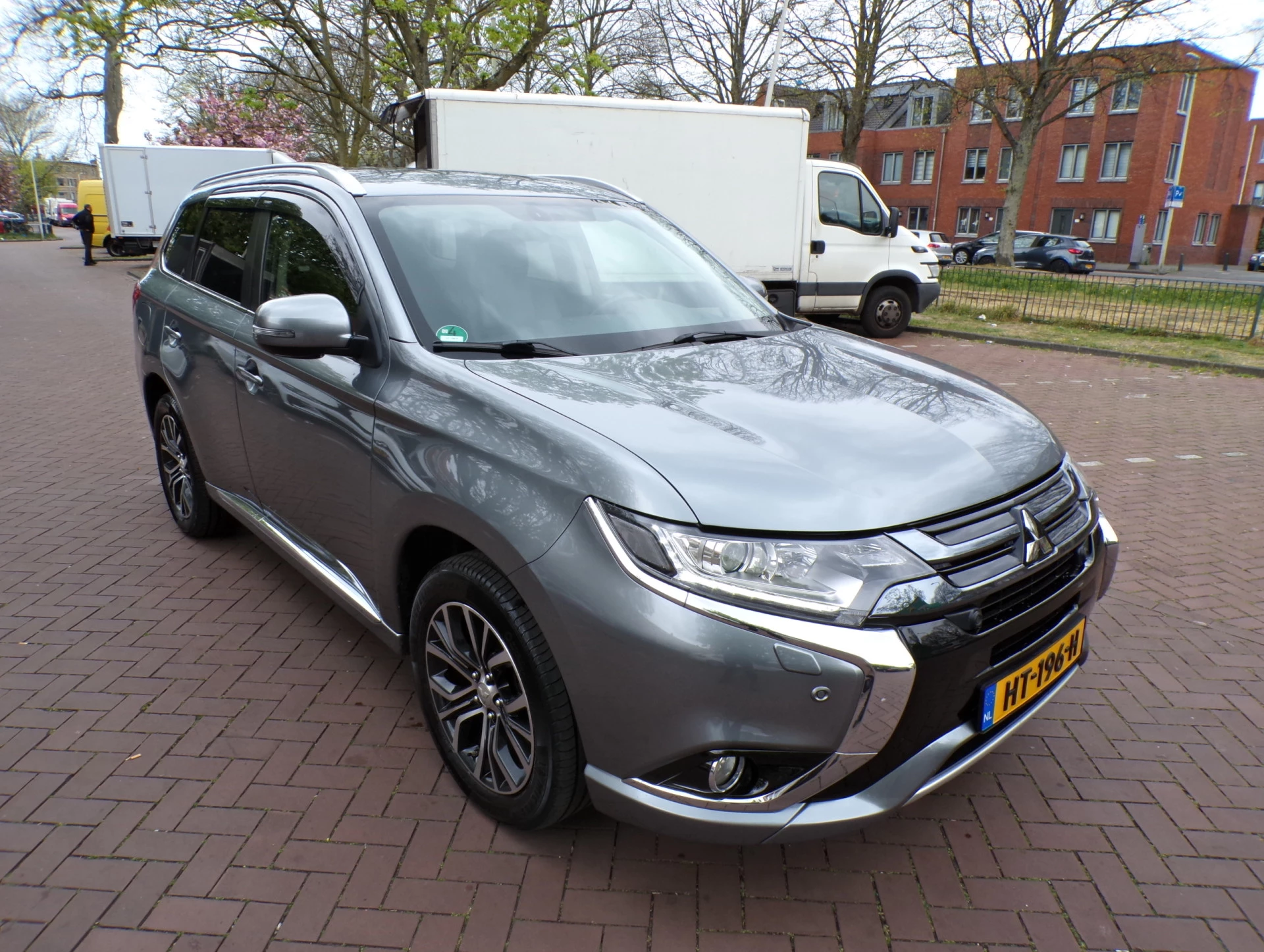 Hoofdafbeelding Mitsubishi Outlander