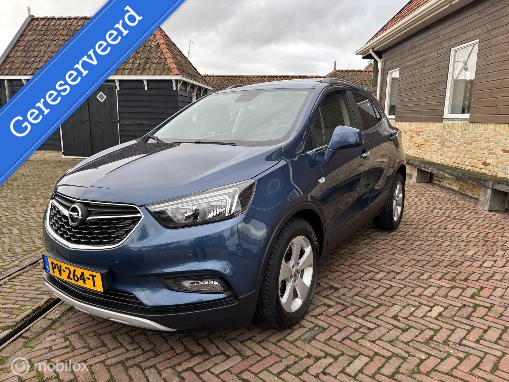 Hoofdafbeelding Opel Mokka X