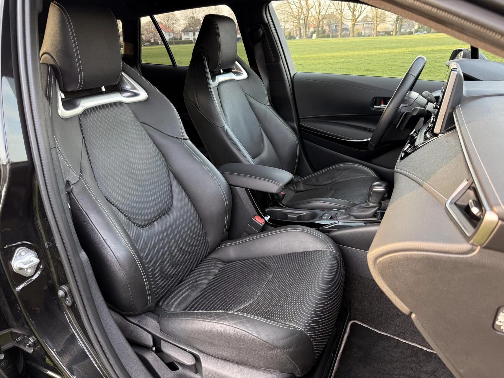 Hoofdafbeelding Toyota Corolla Touring Sports