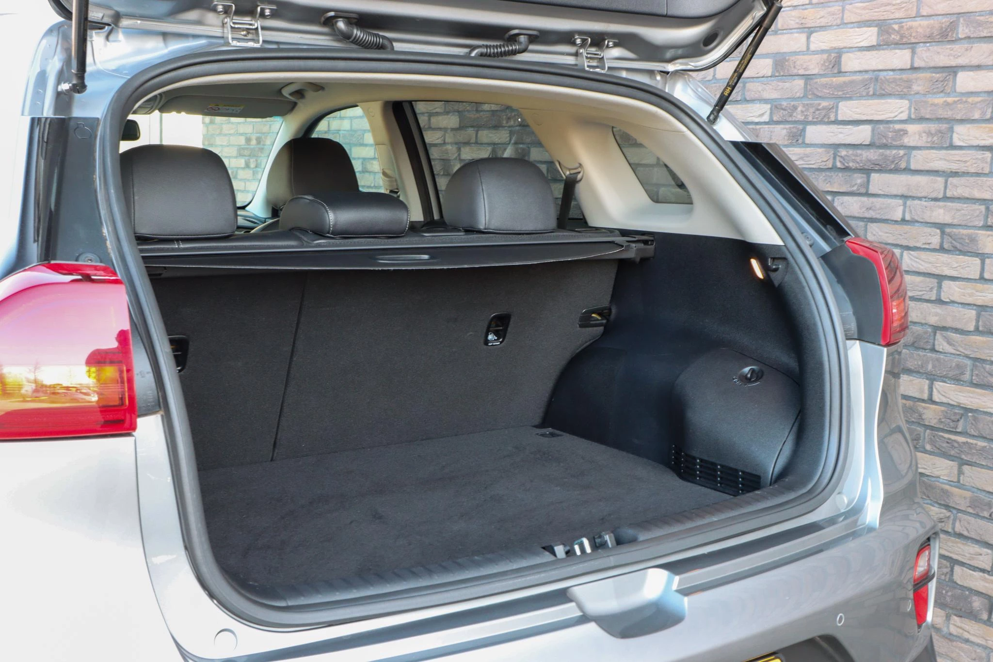 Hoofdafbeelding Kia Niro