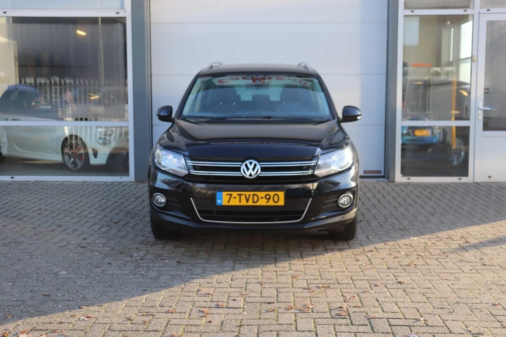 Hoofdafbeelding Volkswagen Tiguan