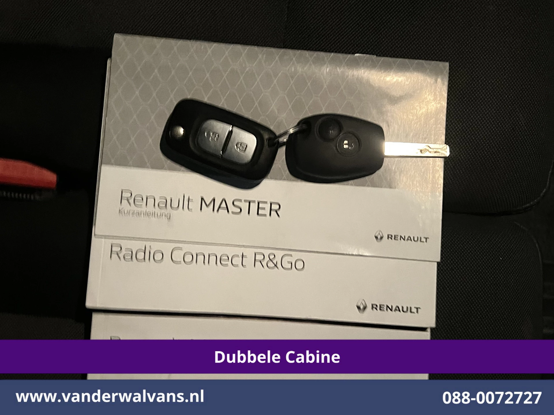 Hoofdafbeelding Renault Master