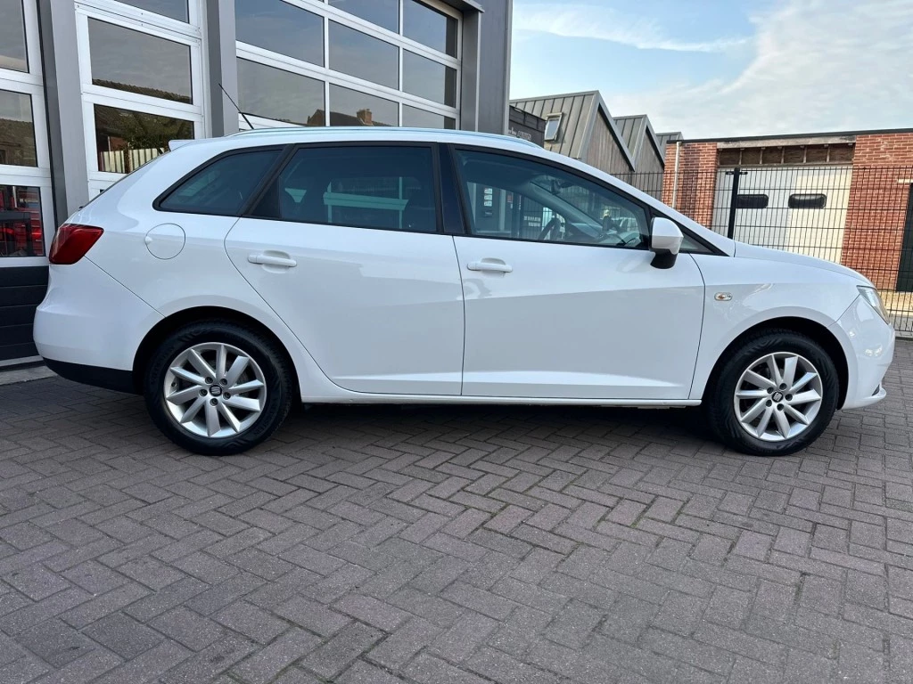 Hoofdafbeelding SEAT Ibiza