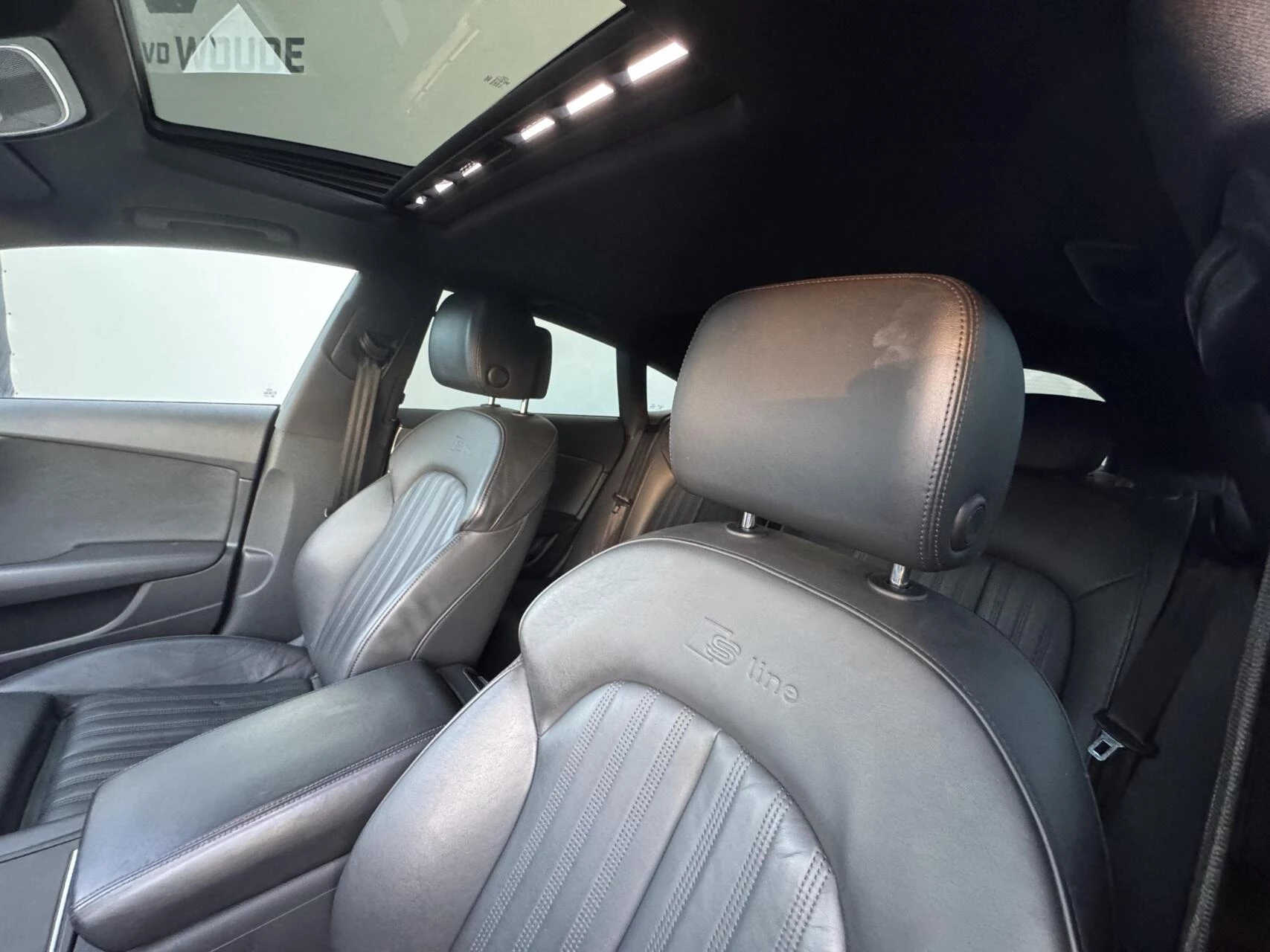 Hoofdafbeelding Audi A7