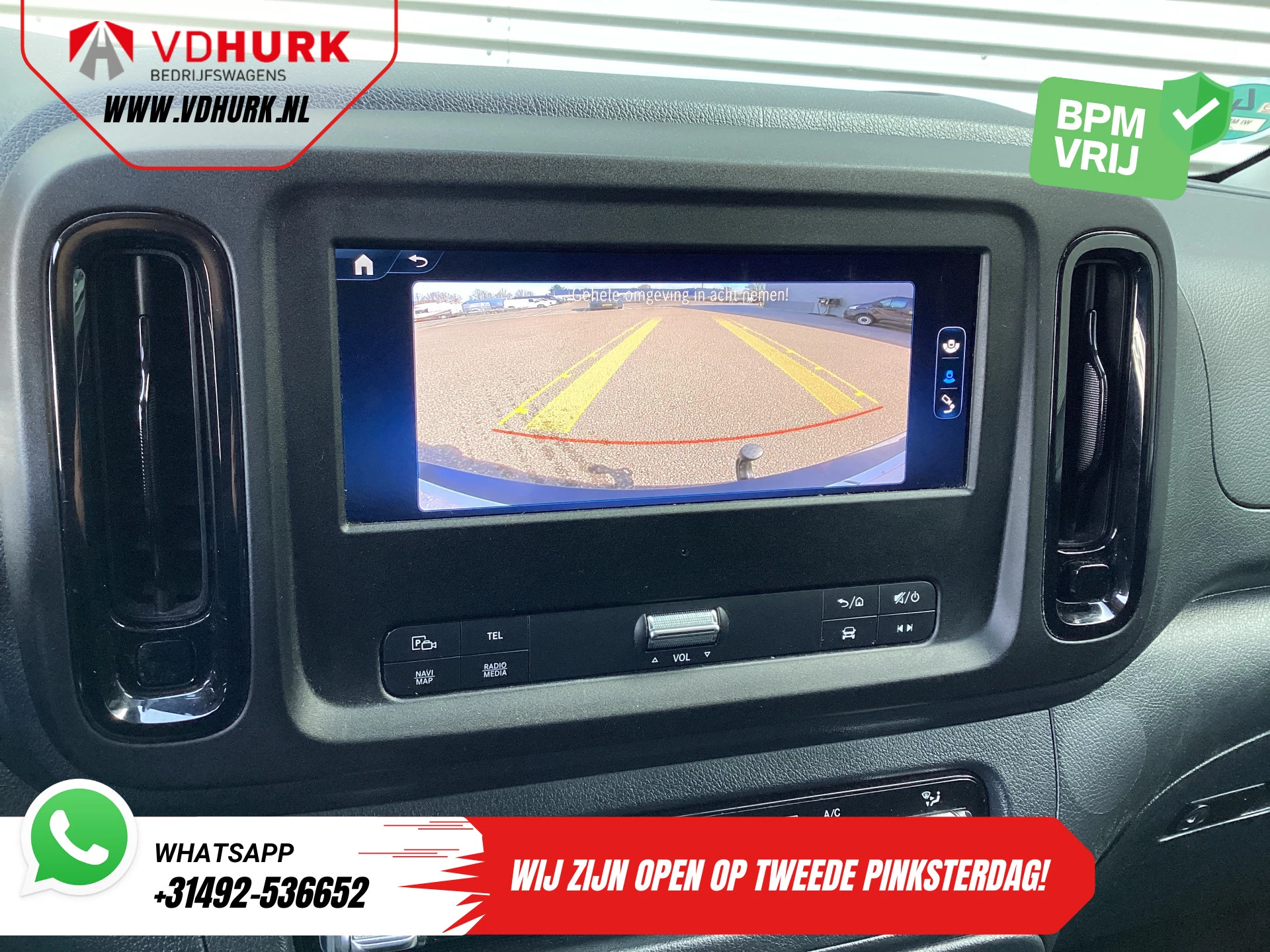 Hoofdafbeelding Mercedes-Benz Vito