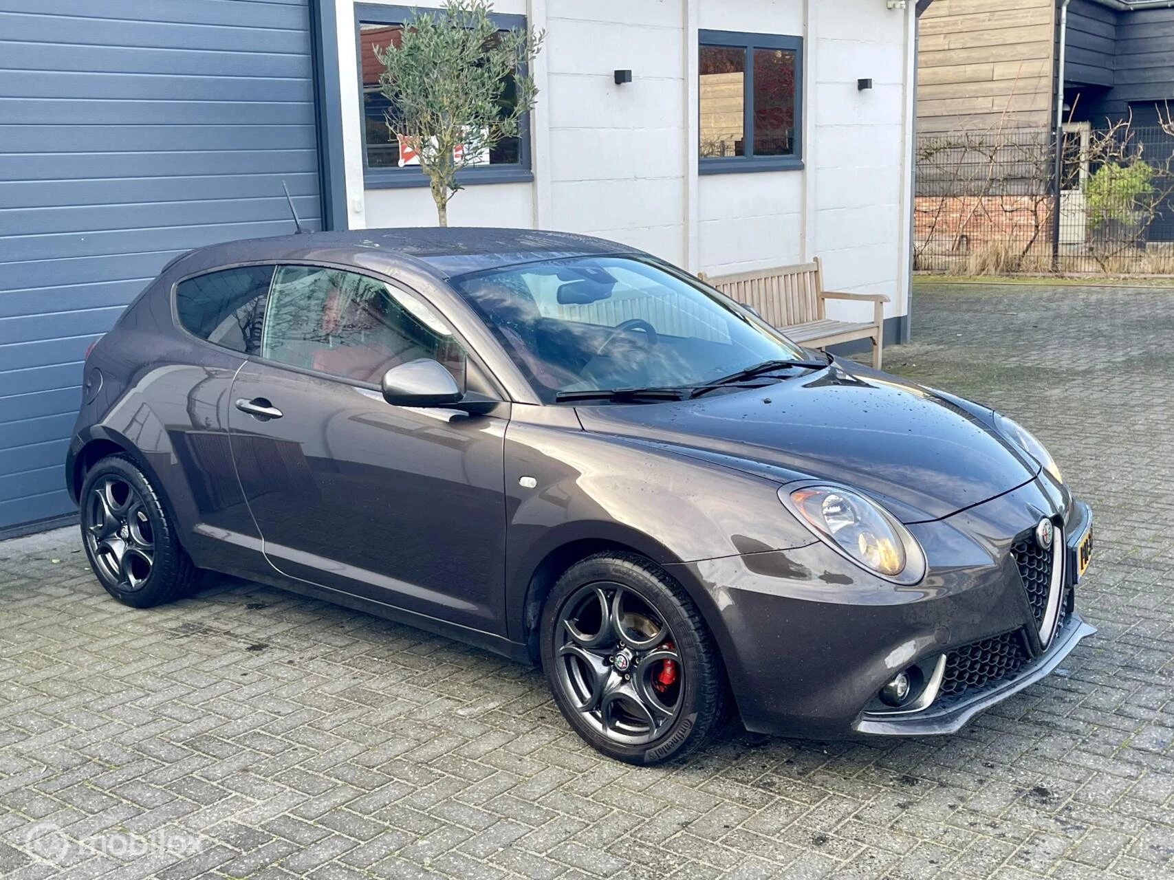 Hoofdafbeelding Alfa Romeo MiTo
