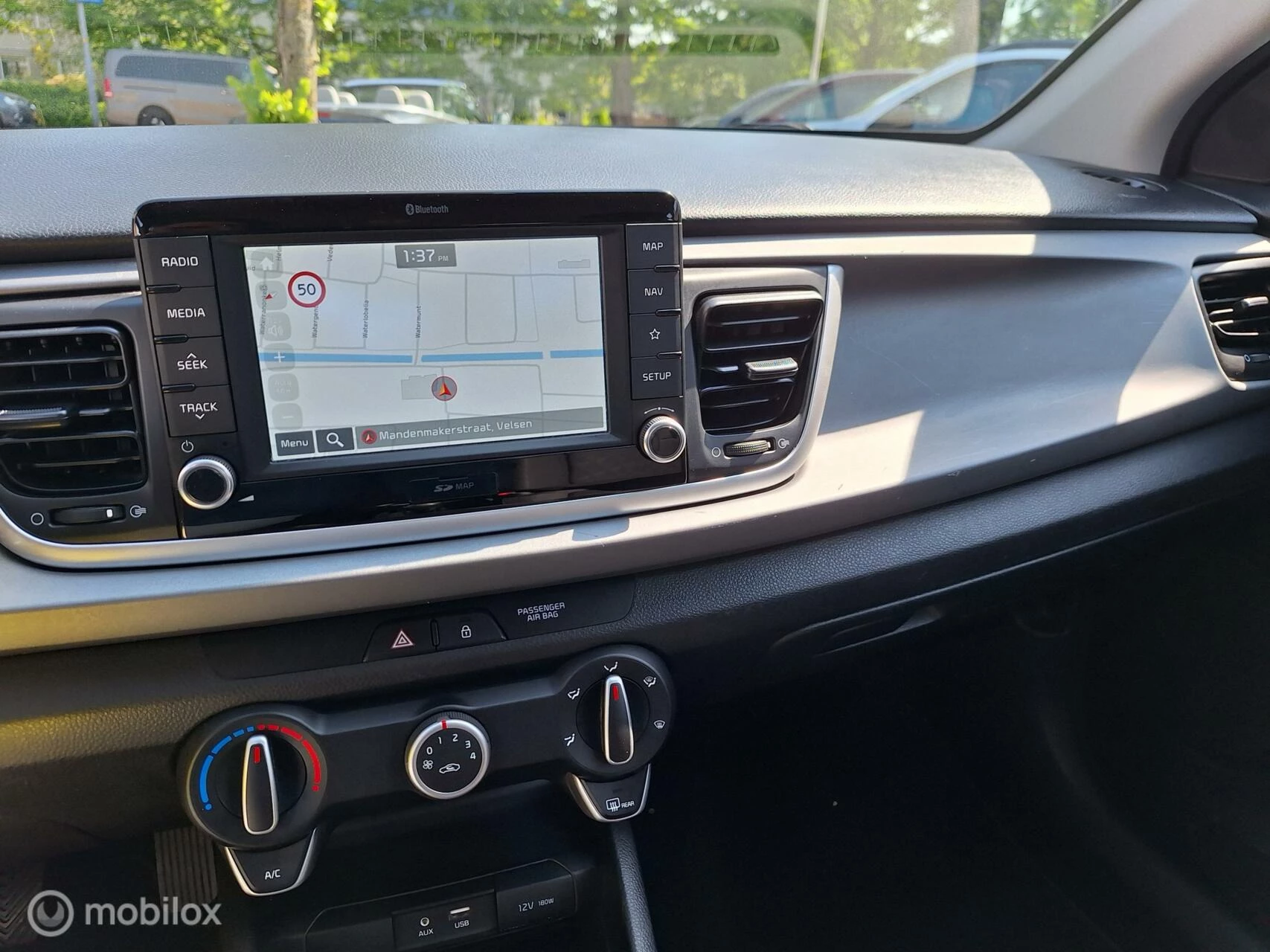 Hoofdafbeelding Kia Rio