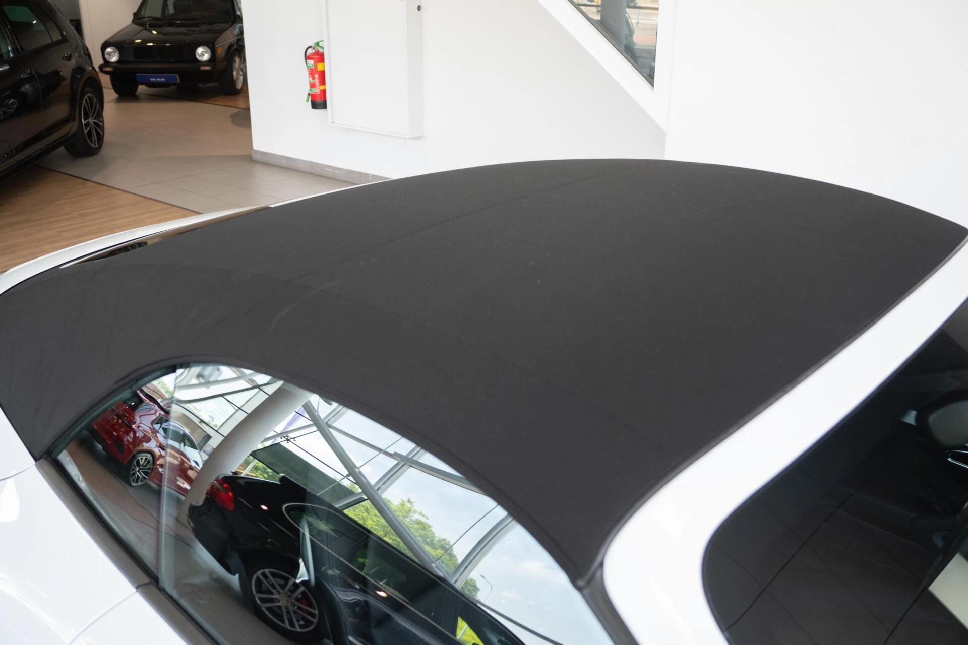 Hoofdafbeelding Porsche 911