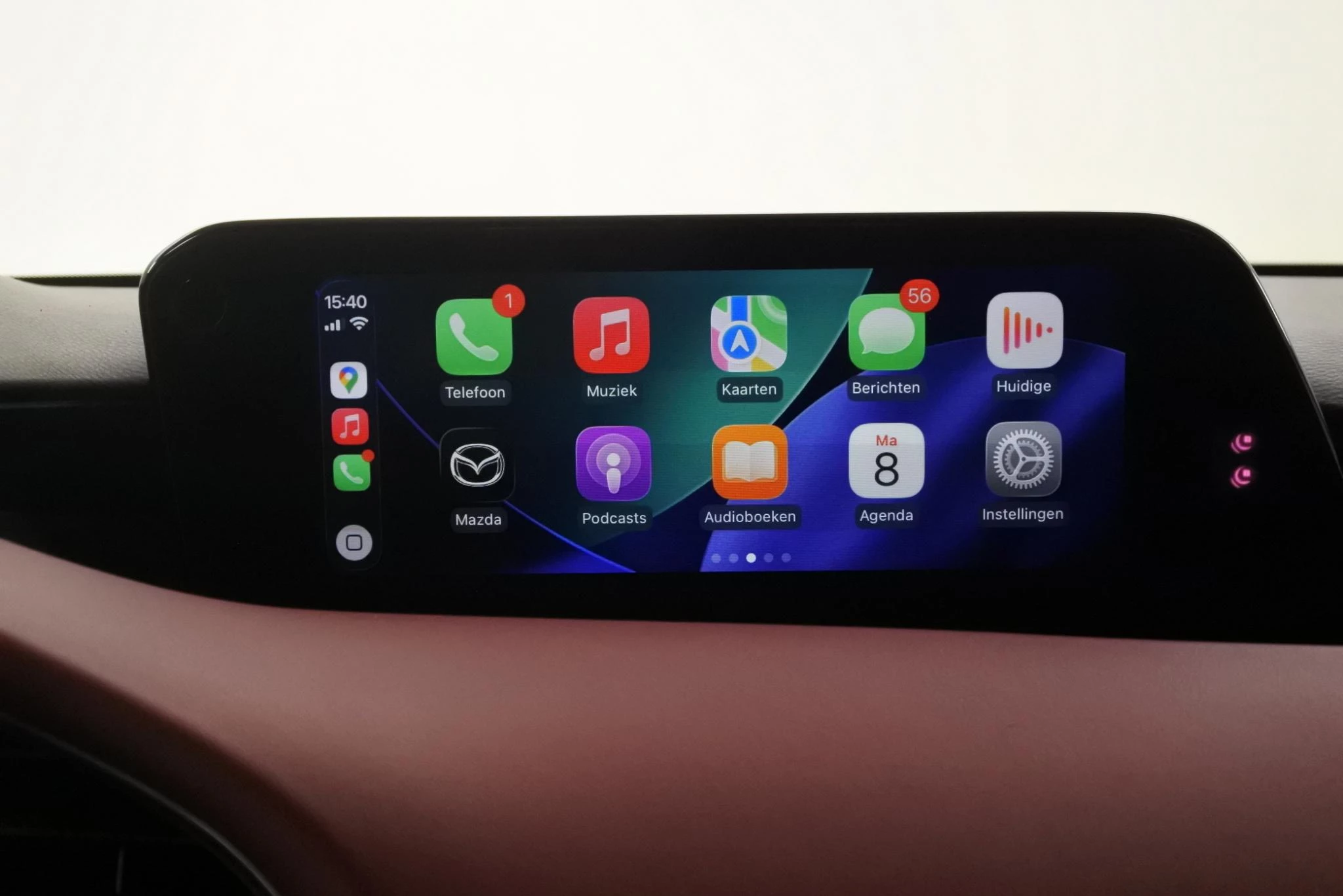 Hoofdafbeelding Mazda 3