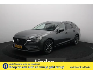 Mazda 6 Sportbreak 2.0 SkyActiv-G 165 Centre-Line | Automaat | Trekhaak | Head up display | 360° Camera