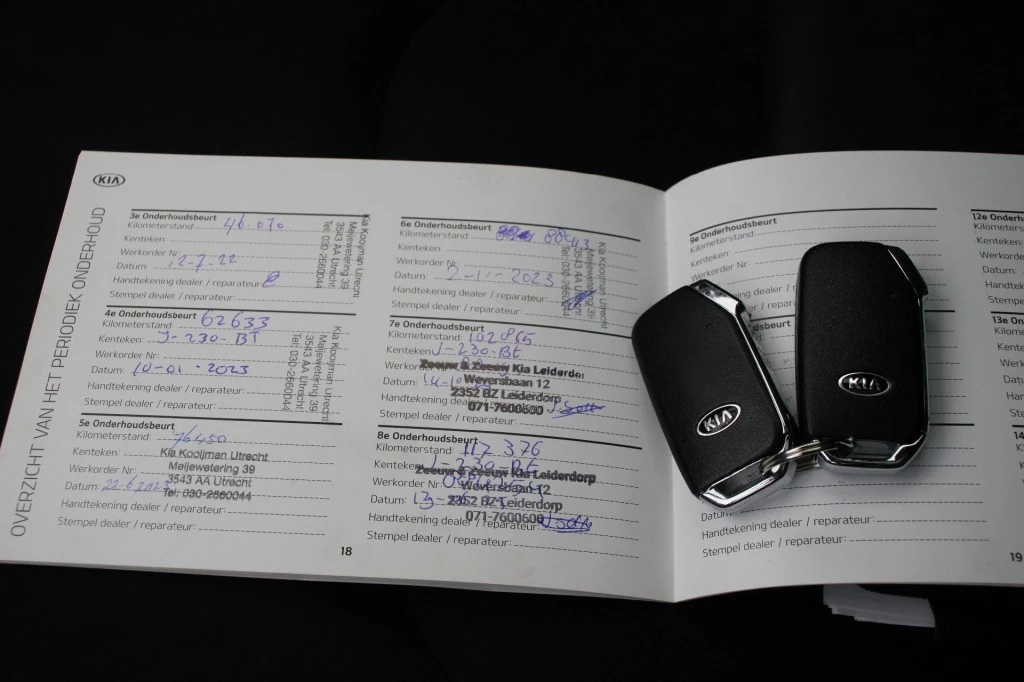 Hoofdafbeelding Kia ProCeed