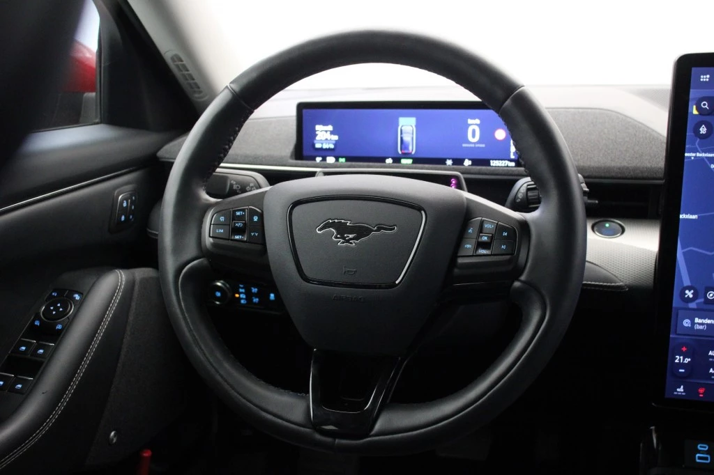 Hoofdafbeelding Ford Mustang Mach-E