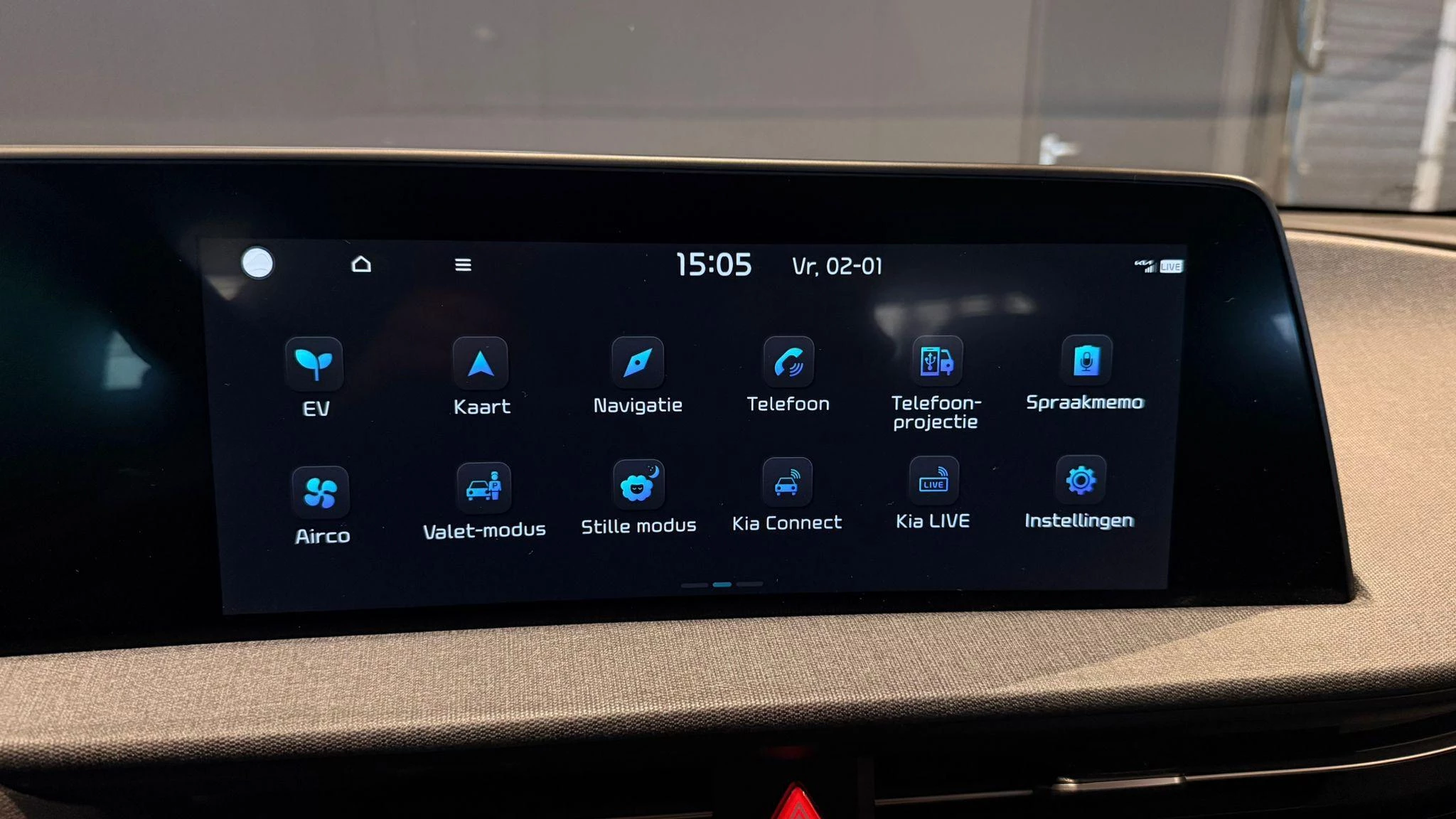 Hoofdafbeelding Kia EV6