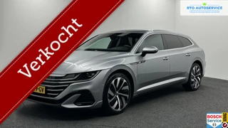 Volkswagen Arteon Shooting Brake 1.4 TSI eHybrid R-Line Business PANO TREKHAAK LEER.