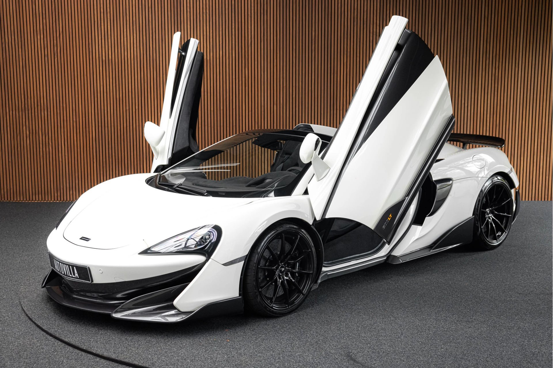 Hoofdafbeelding McLaren 600LT