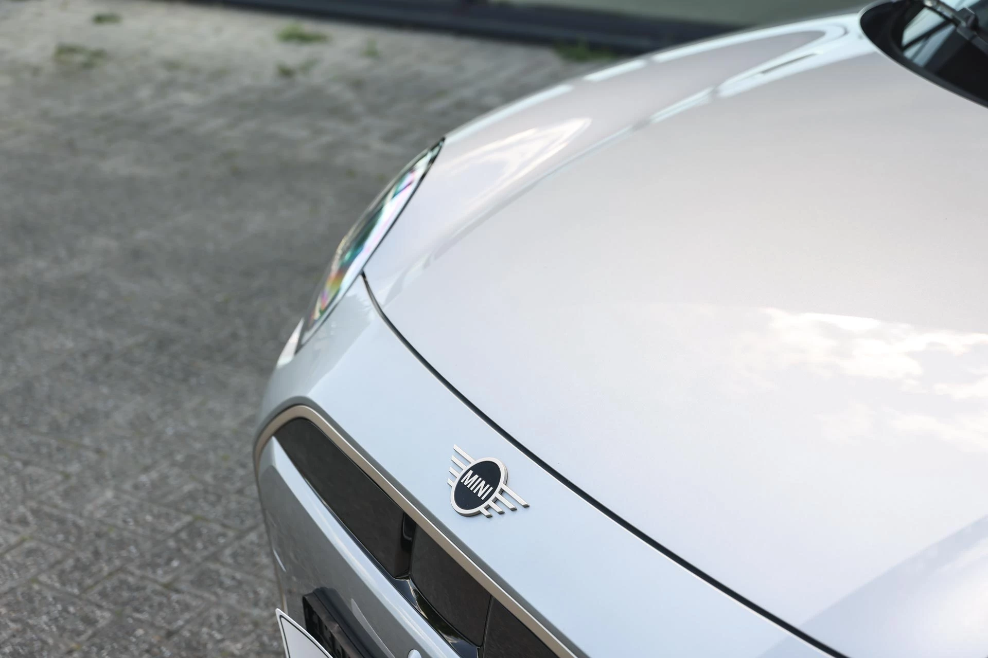 Hoofdafbeelding MINI 3-deurs