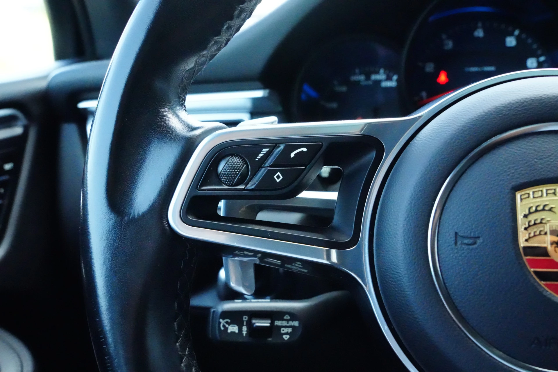 Hoofdafbeelding Porsche Macan