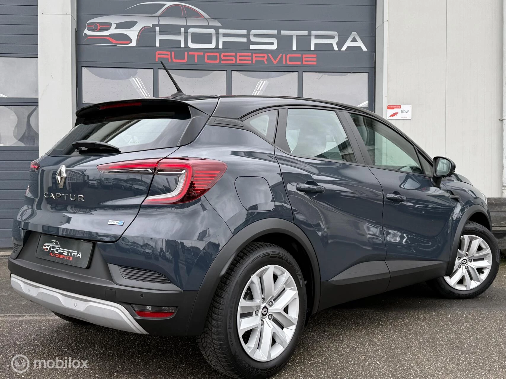 Hoofdafbeelding Renault Captur