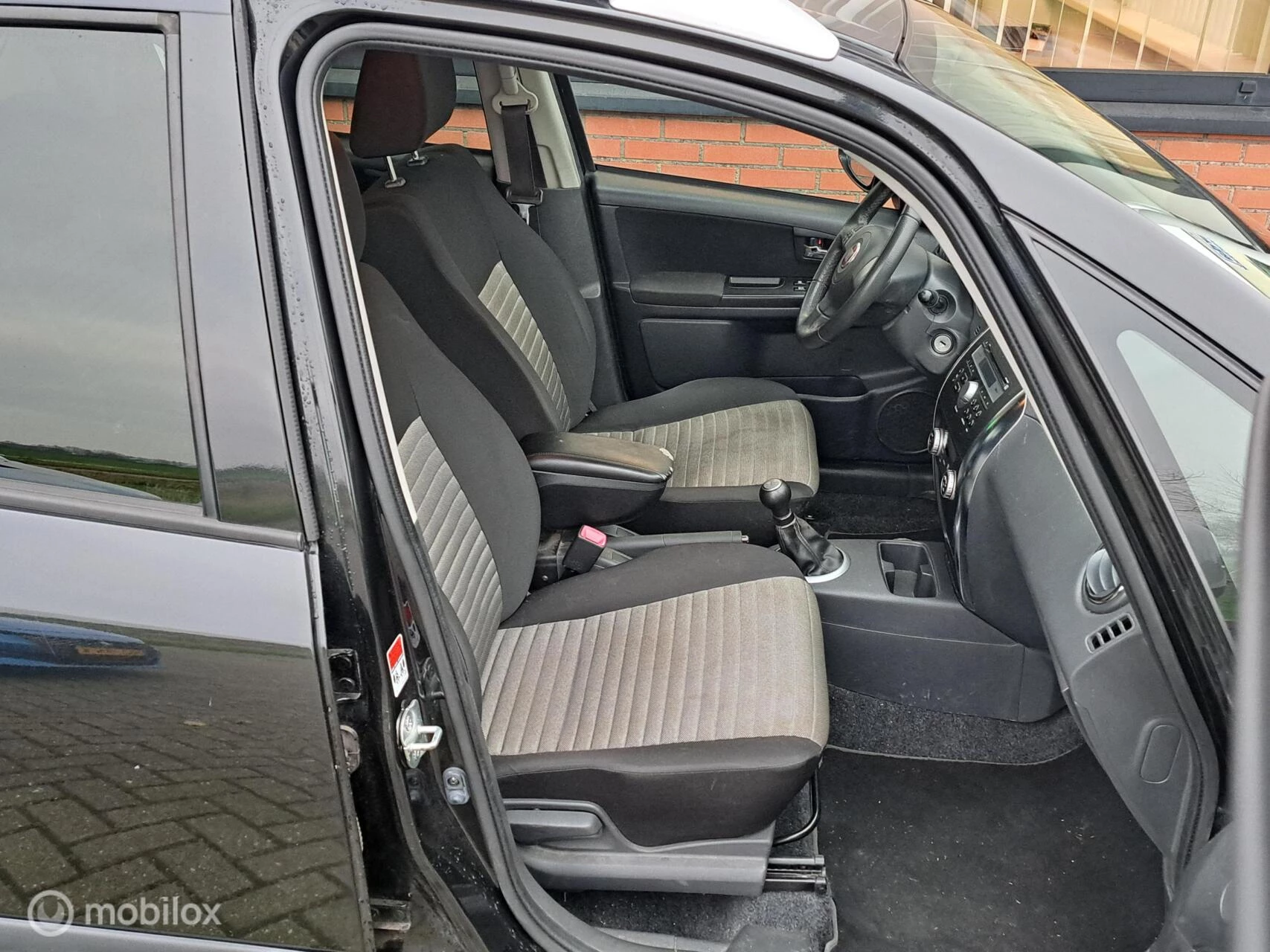 Hoofdafbeelding Fiat Sedici