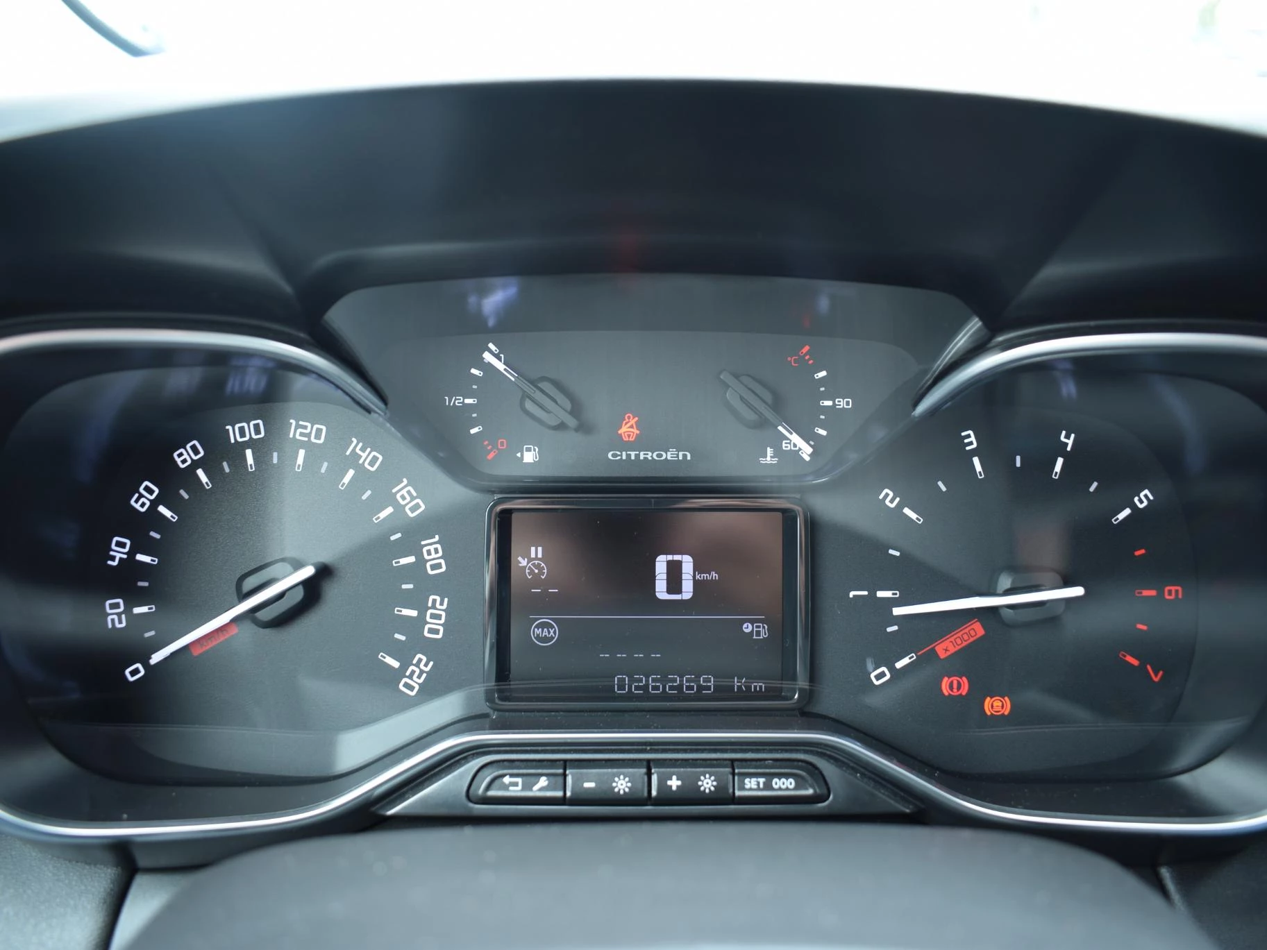 Hoofdafbeelding Citroën C3 Aircross
