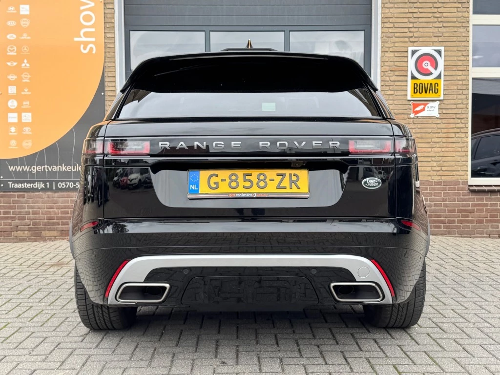 Hoofdafbeelding Land Rover Range Rover Velar