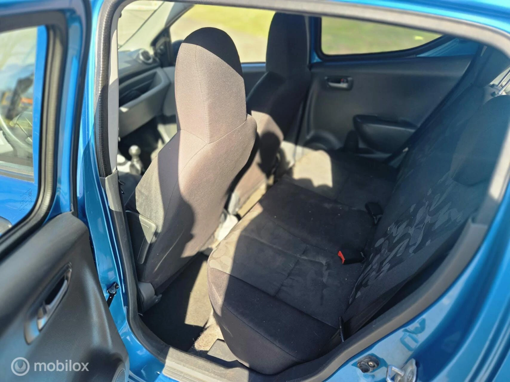 Hoofdafbeelding Suzuki Alto