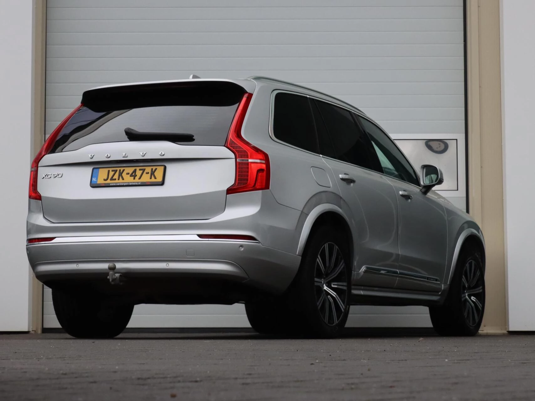 Hoofdafbeelding Volvo XC90