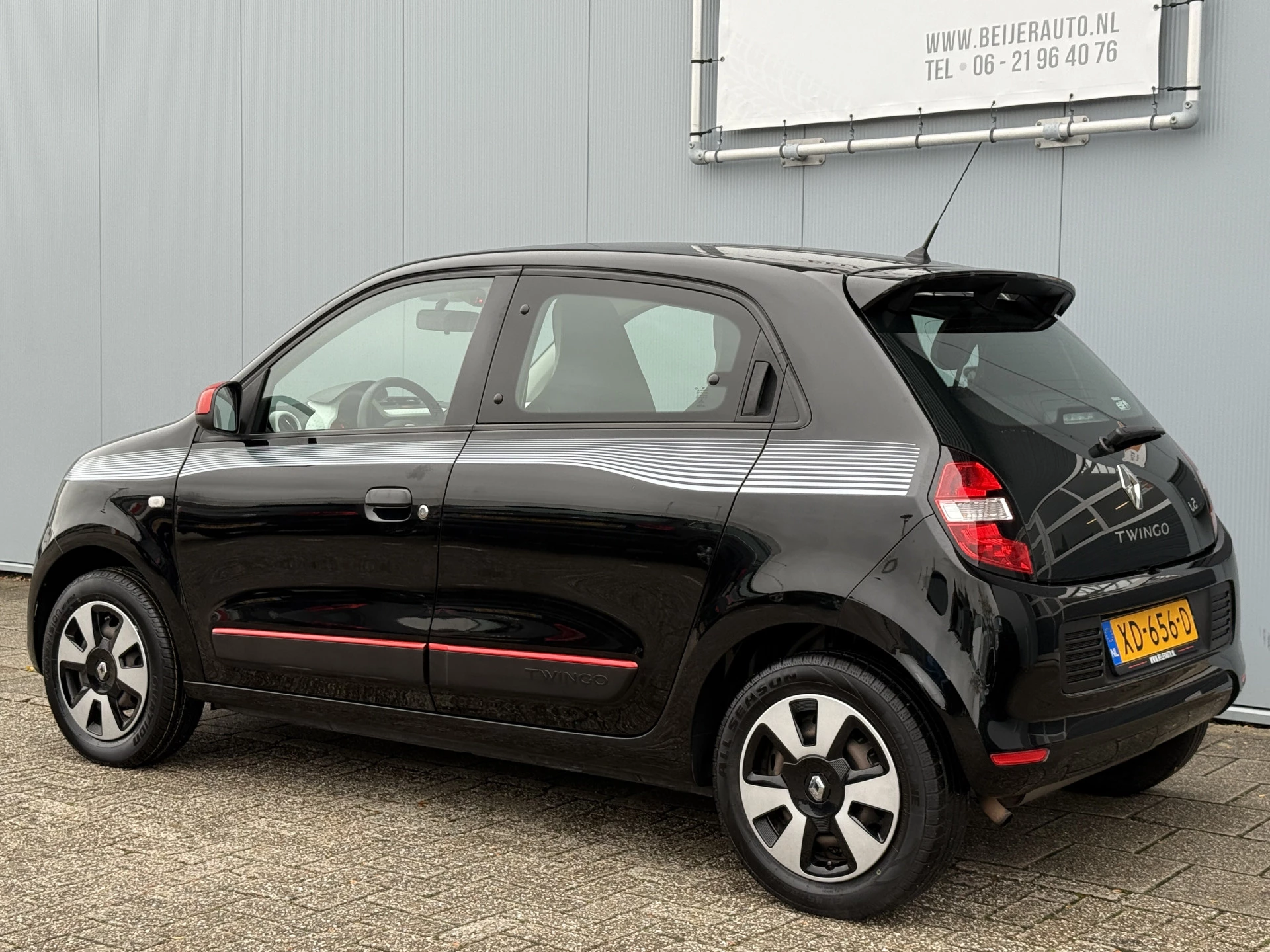 Hoofdafbeelding Renault Twingo