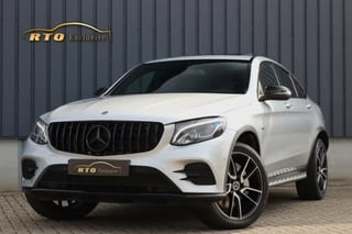 Mercedes GLC-klasse Coupé 350e 4MATIC Business Solution AMG