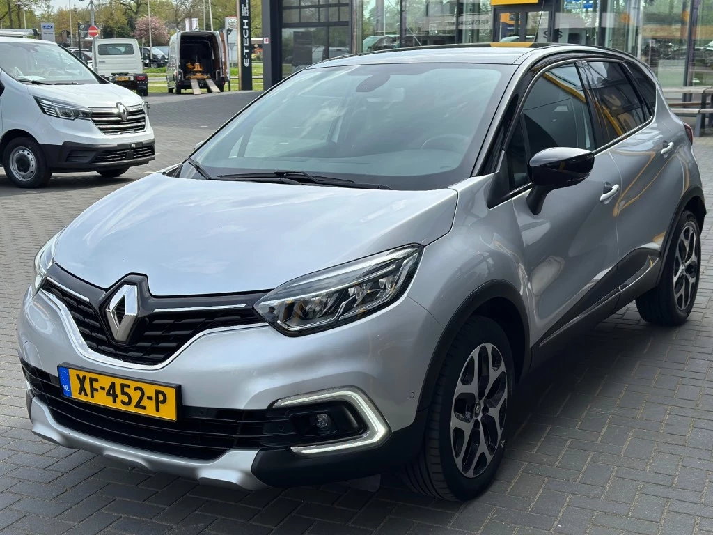 Hoofdafbeelding Renault Captur